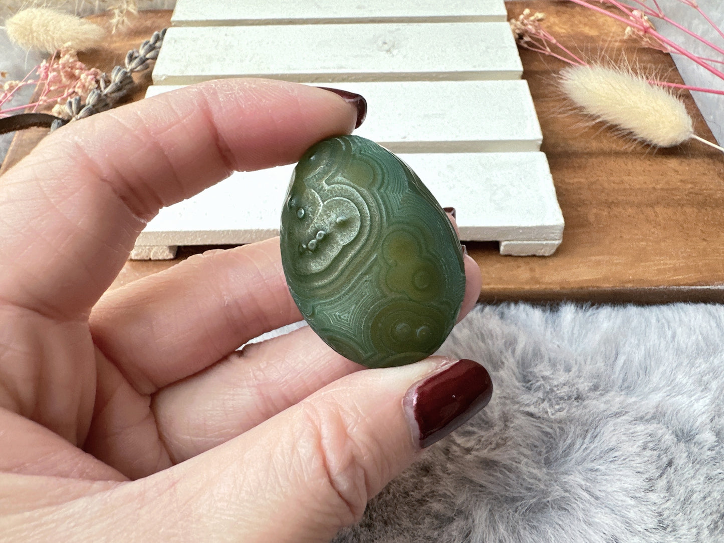 Gobi Agate Tumble