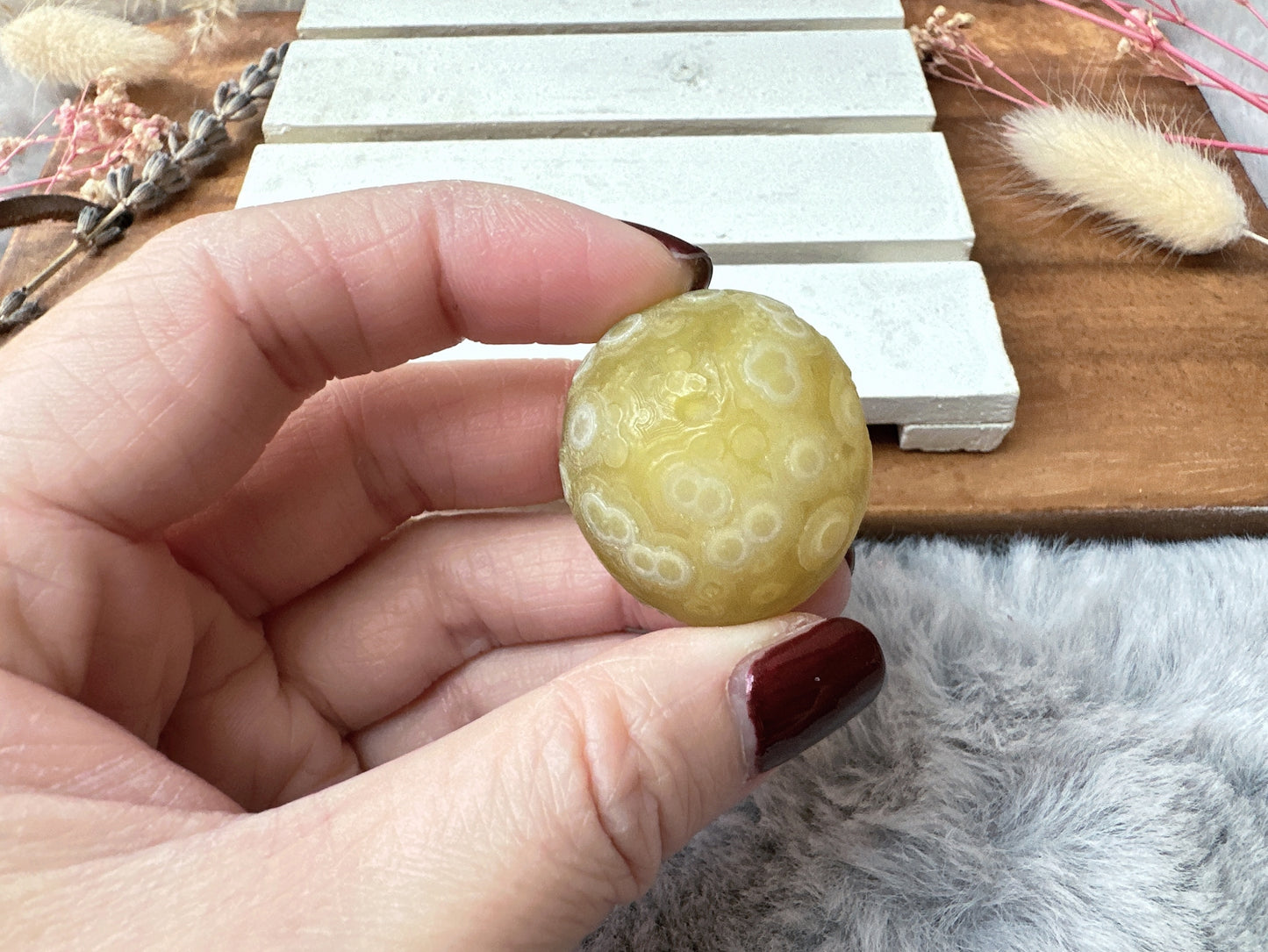Gobi Agate Tumble
