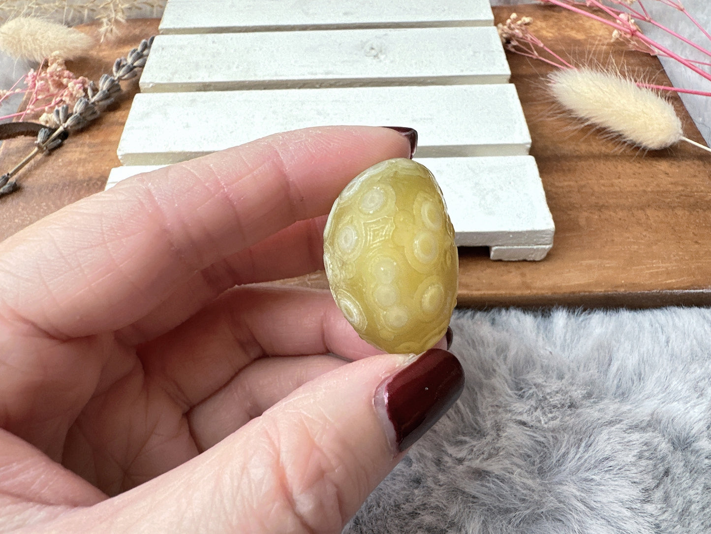 Gobi Agate Tumble