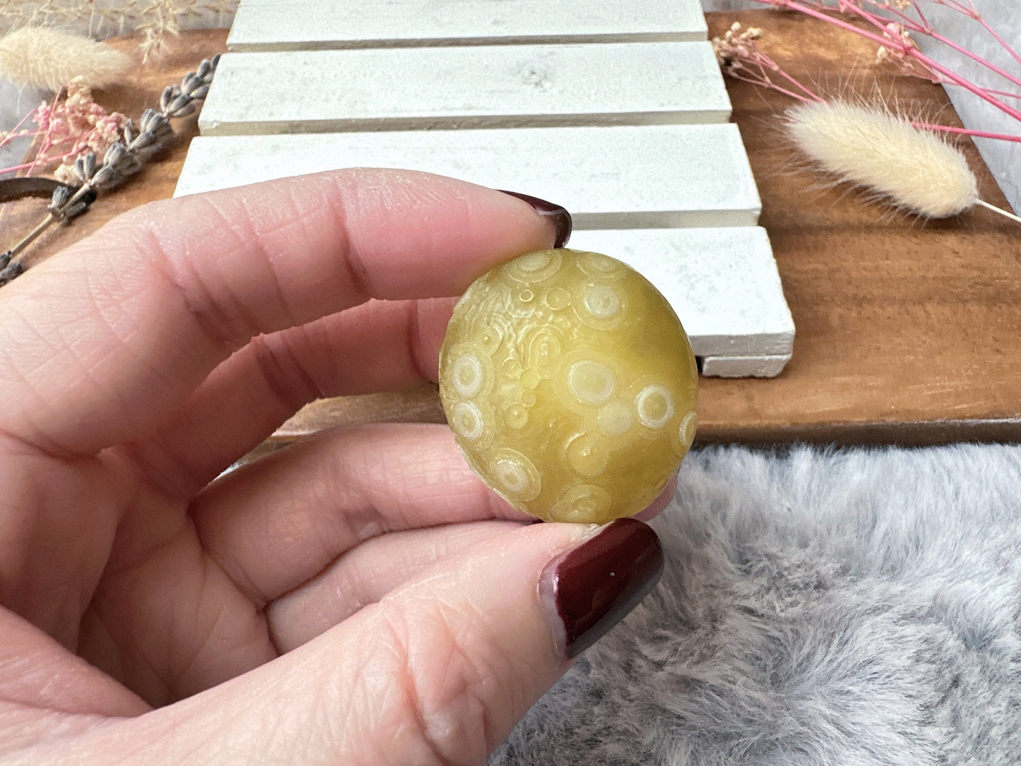 Gobi Agate Tumble