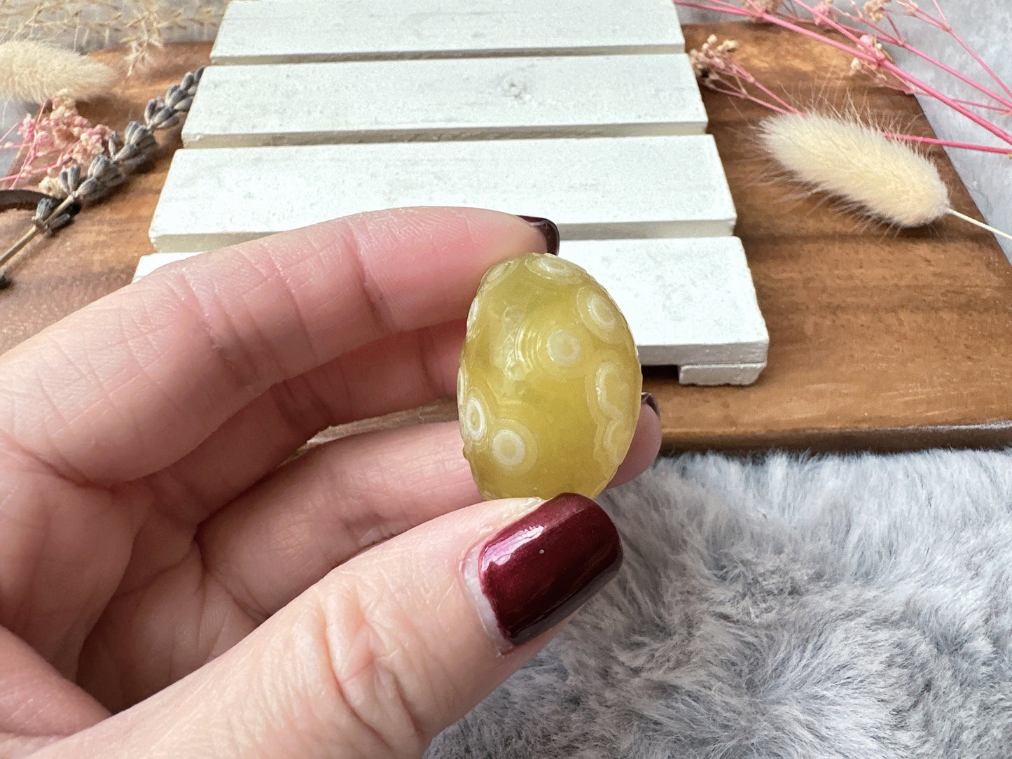 Gobi Agate Tumble