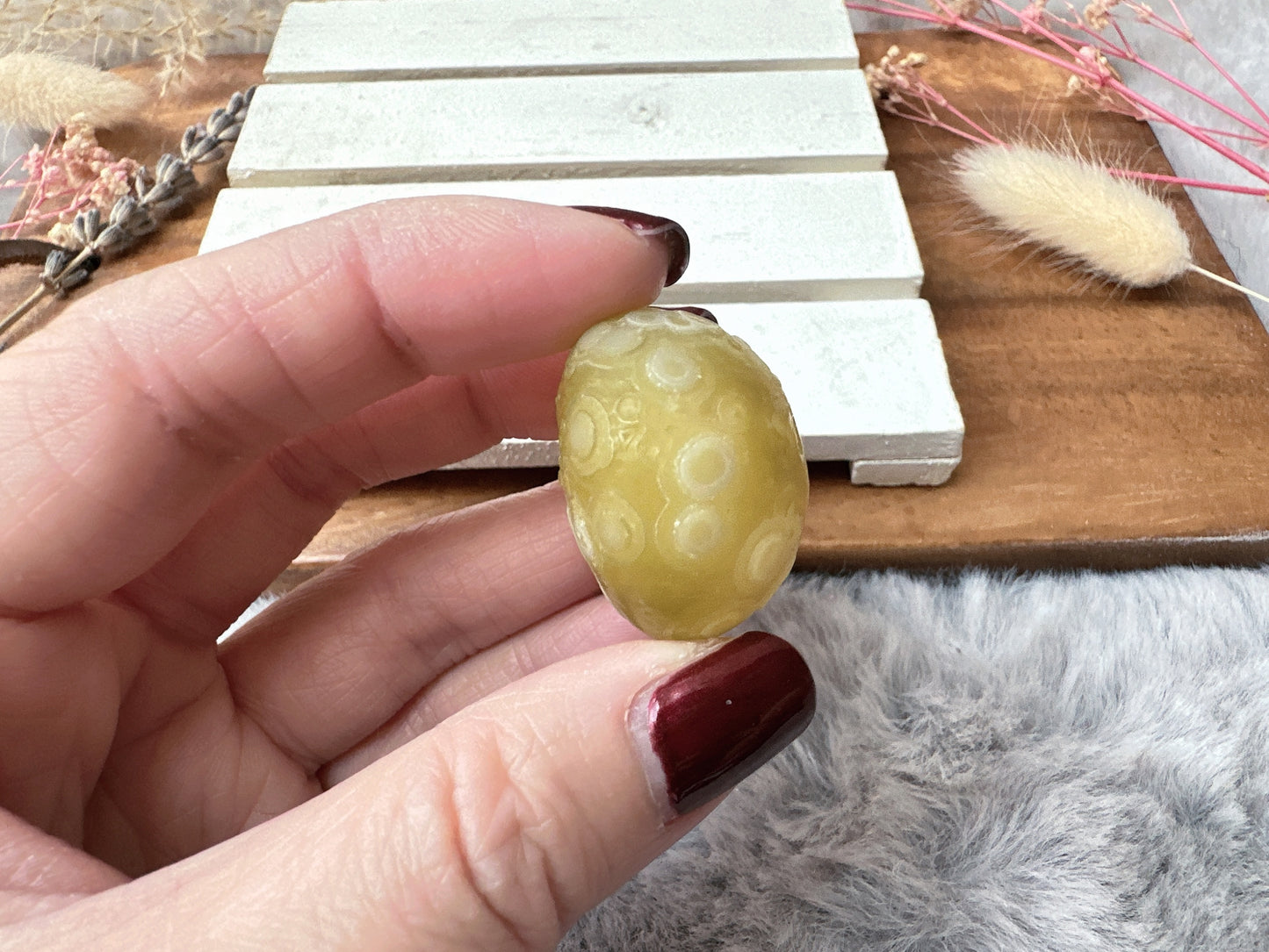 Gobi Agate Tumble