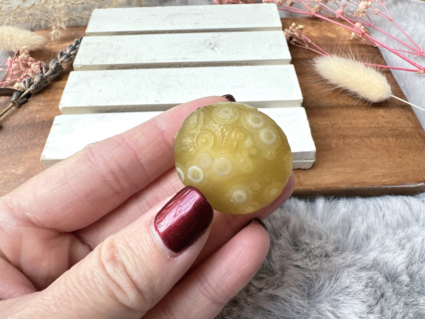 Gobi Agate Tumble