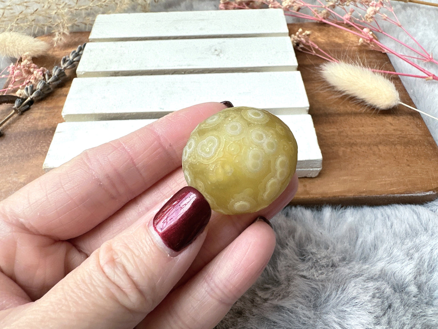Gobi Agate Tumble