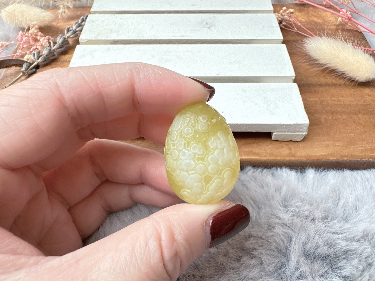 Gobi Agate Tumble