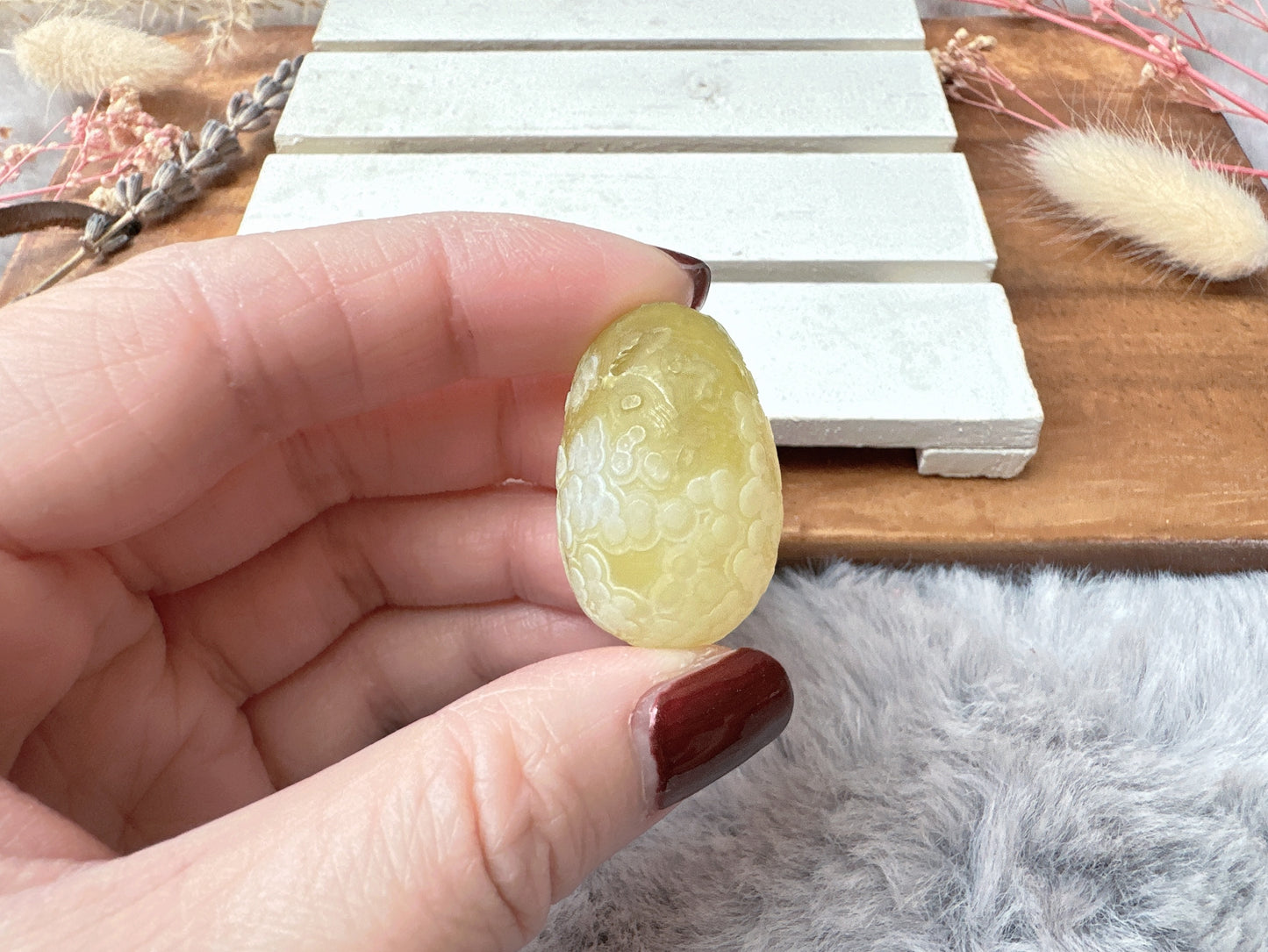 Gobi Agate Tumble