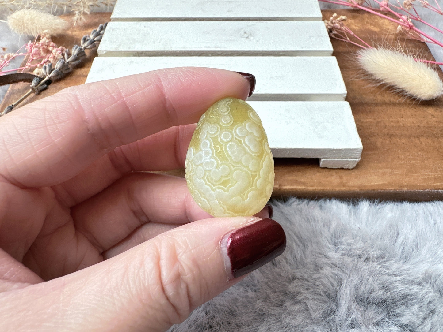 Gobi Agate Tumble
