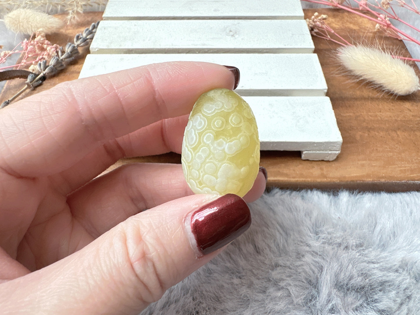 Gobi Agate Tumble