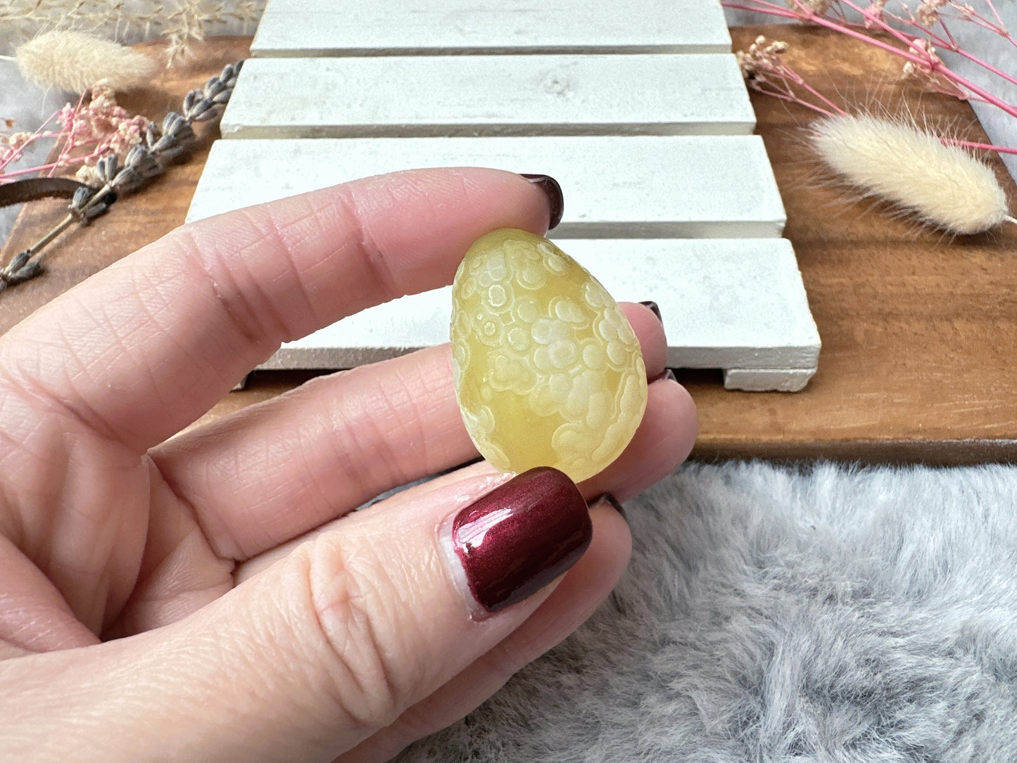 Gobi Agate Tumble
