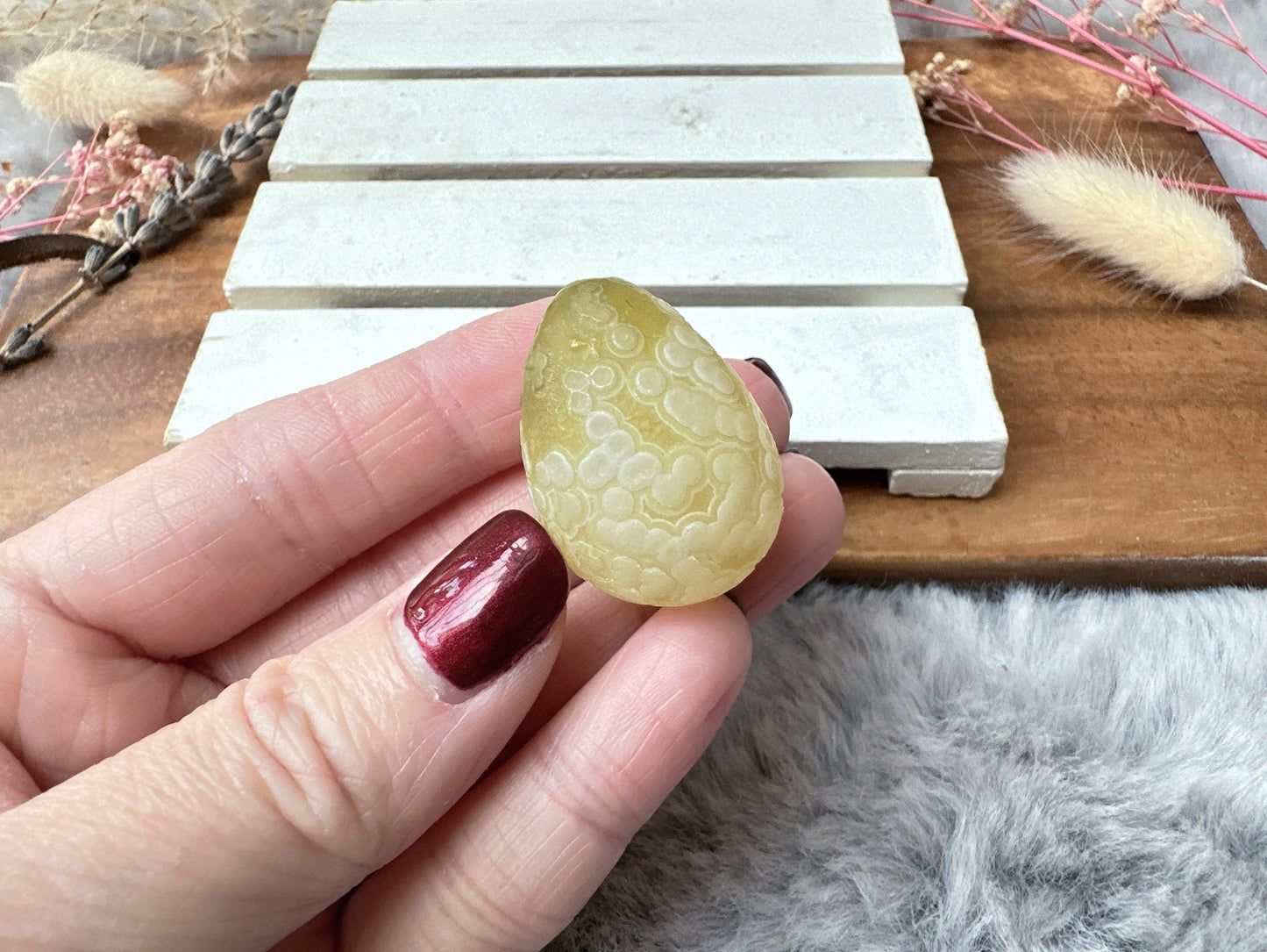 Gobi Agate Tumble