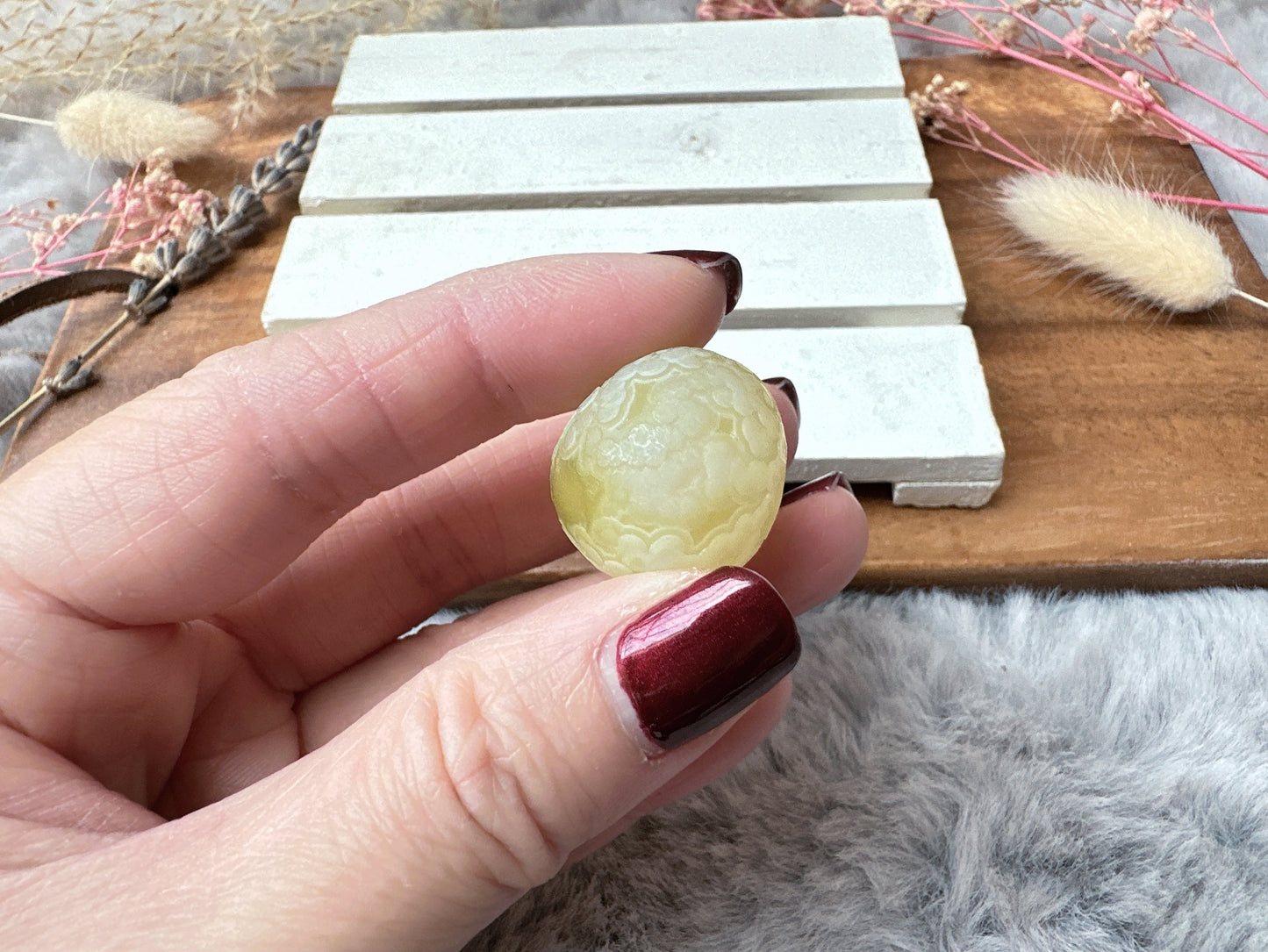 Gobi Agate Tumble