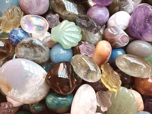 Dreamy Ocean Crystal Confetti Scoop