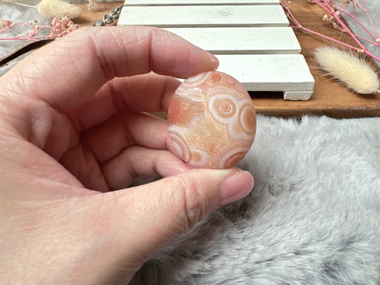 Gobi Agate Tumble