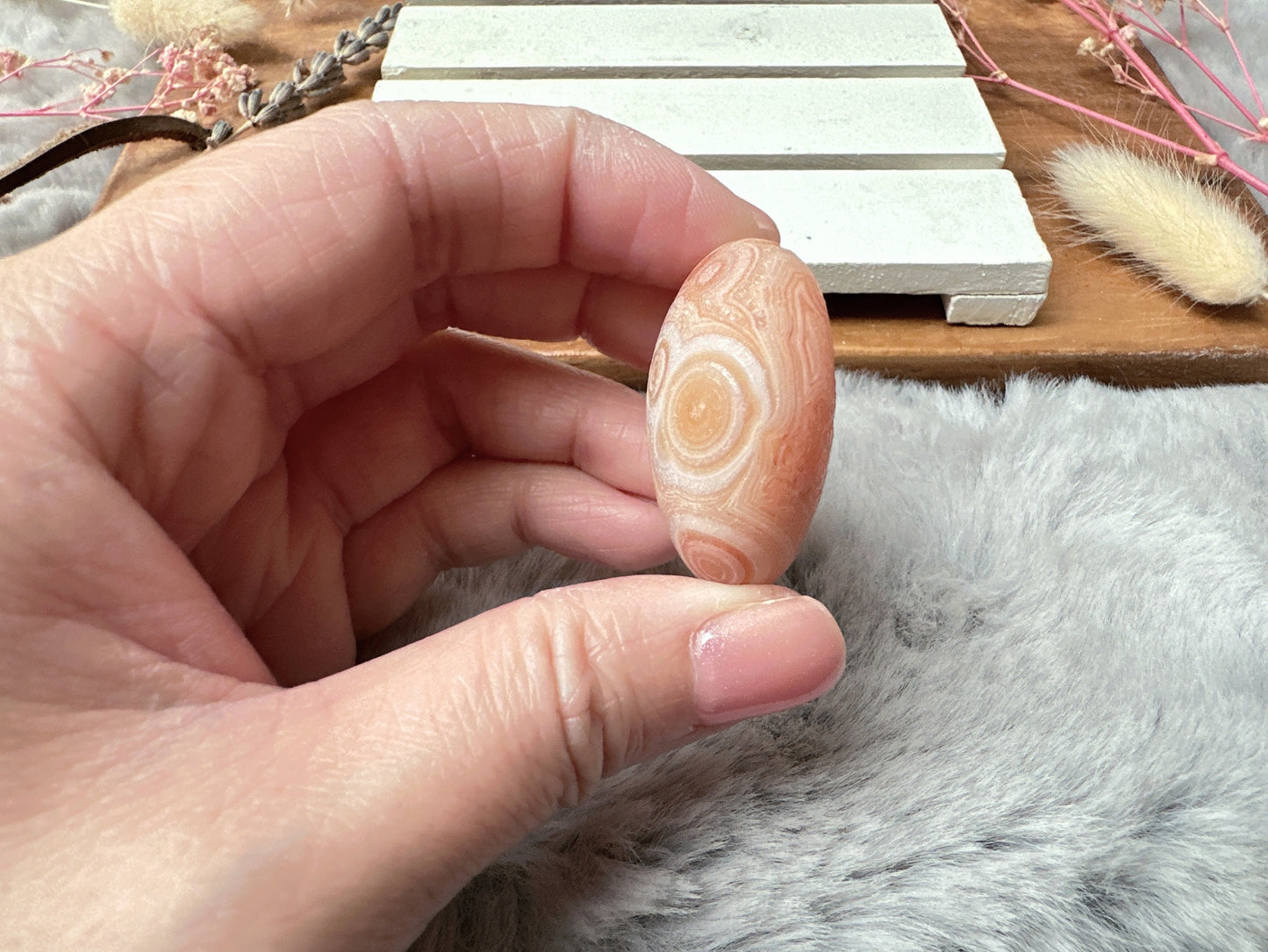 Gobi Agate Tumble