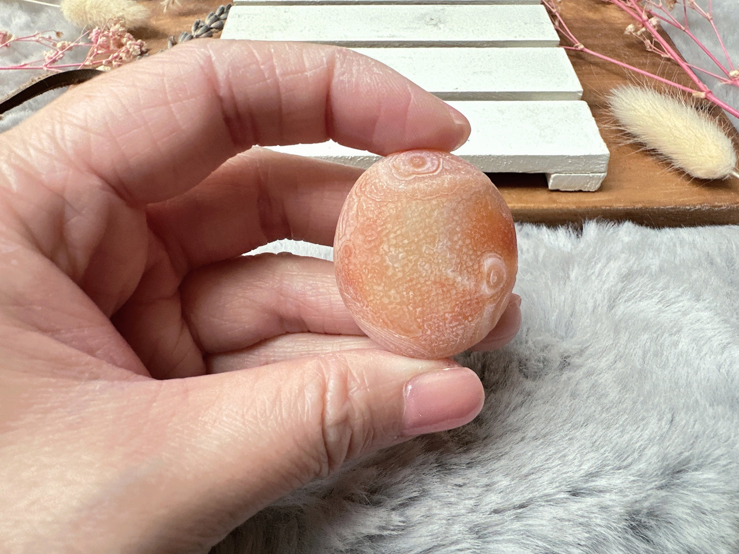 Gobi Agate Tumble