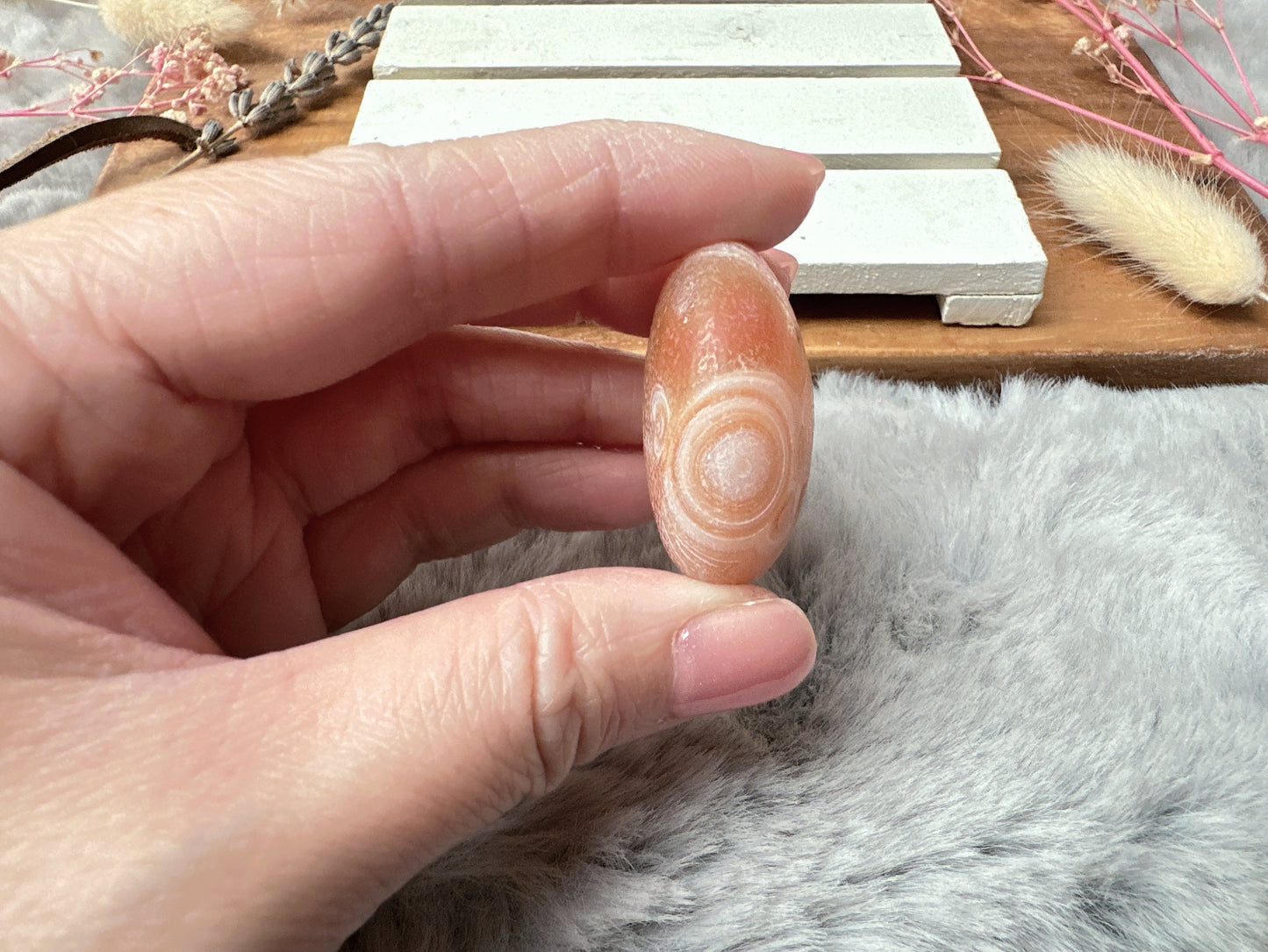 Gobi Agate Tumble