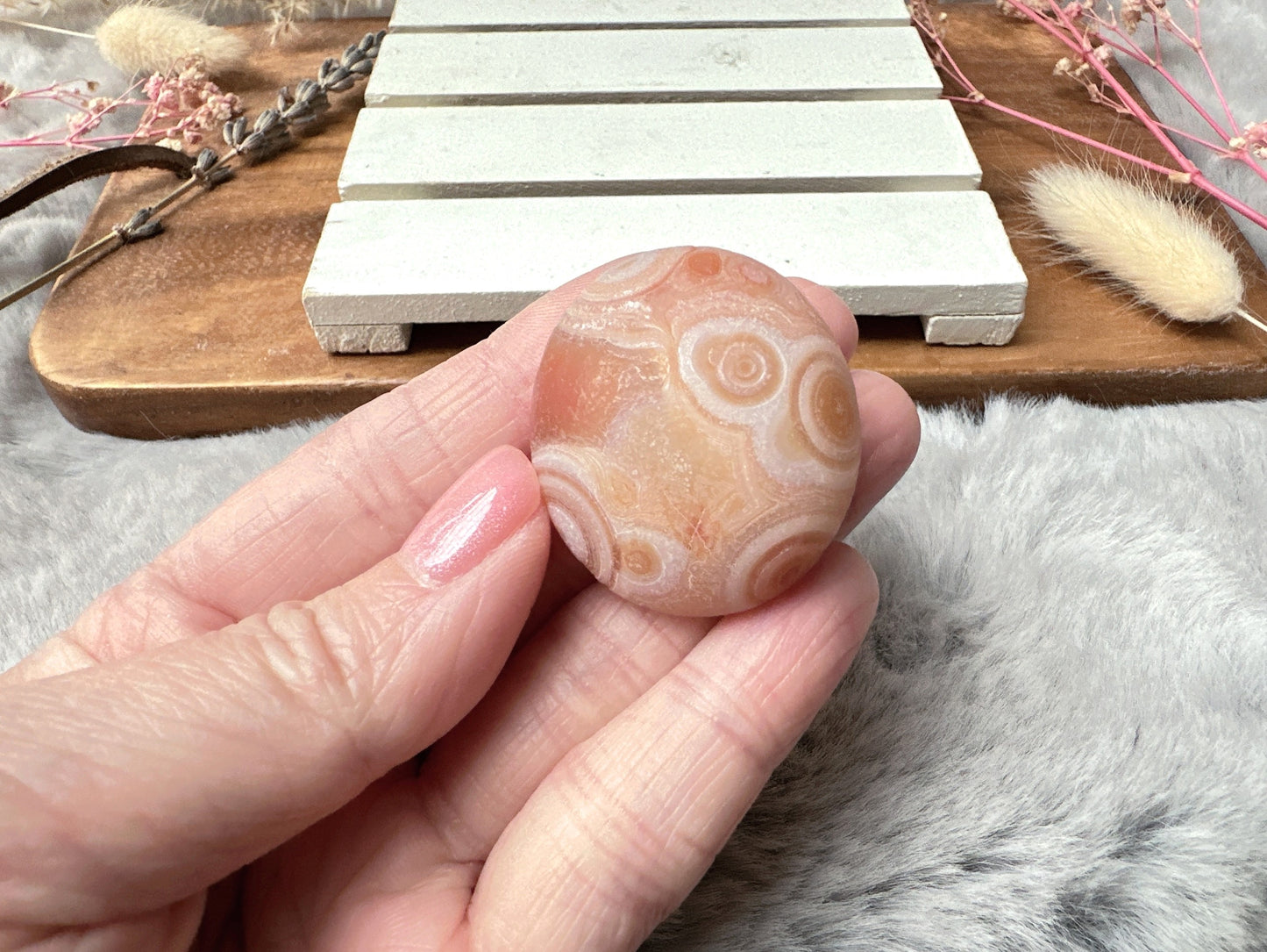 Gobi Agate Tumble