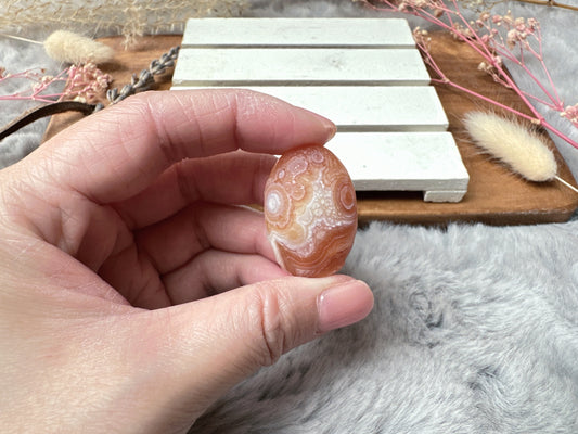 Gobi Agate Tumble