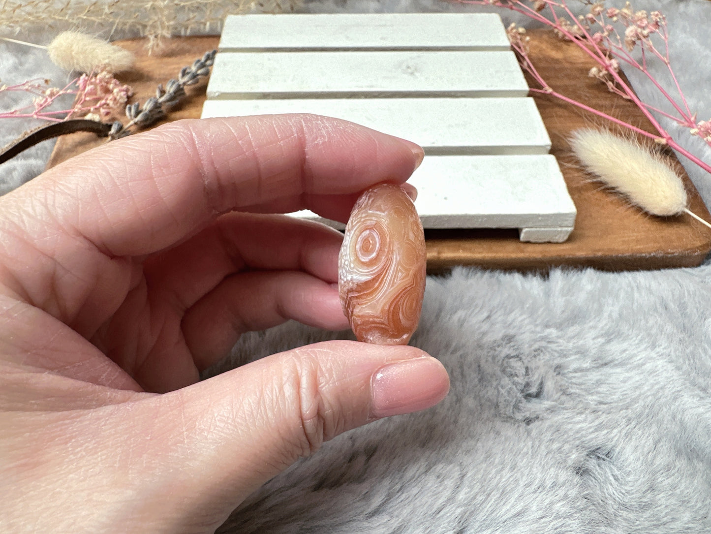 Gobi Agate Tumble