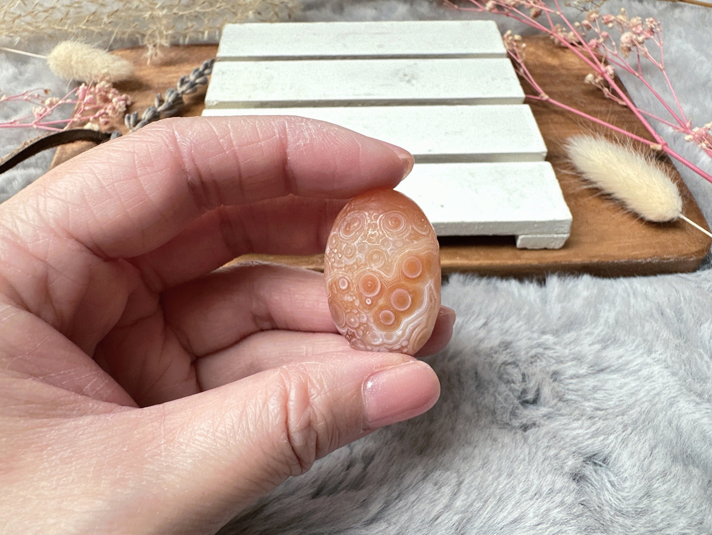 Gobi Agate Tumble