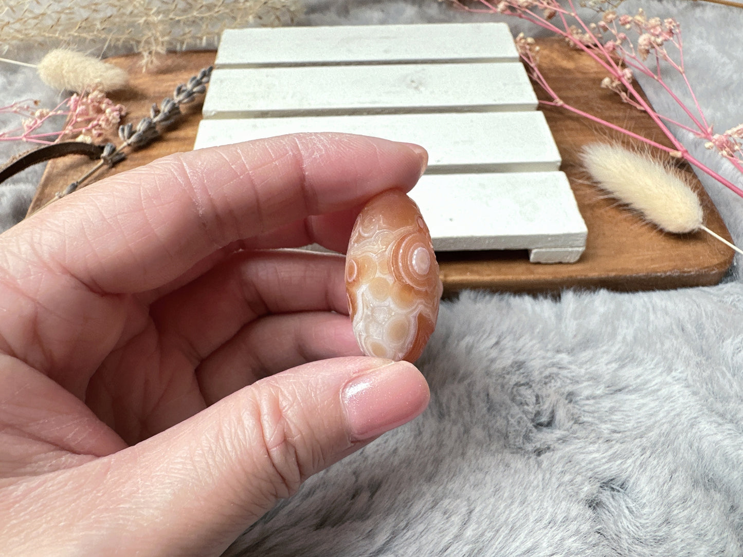 Gobi Agate Tumble