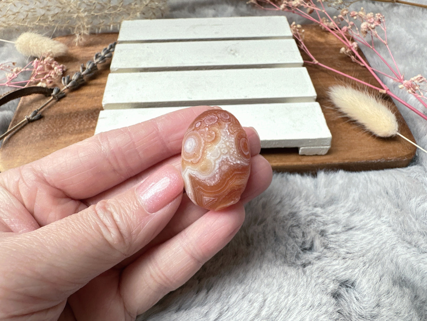 Gobi Agate Tumble