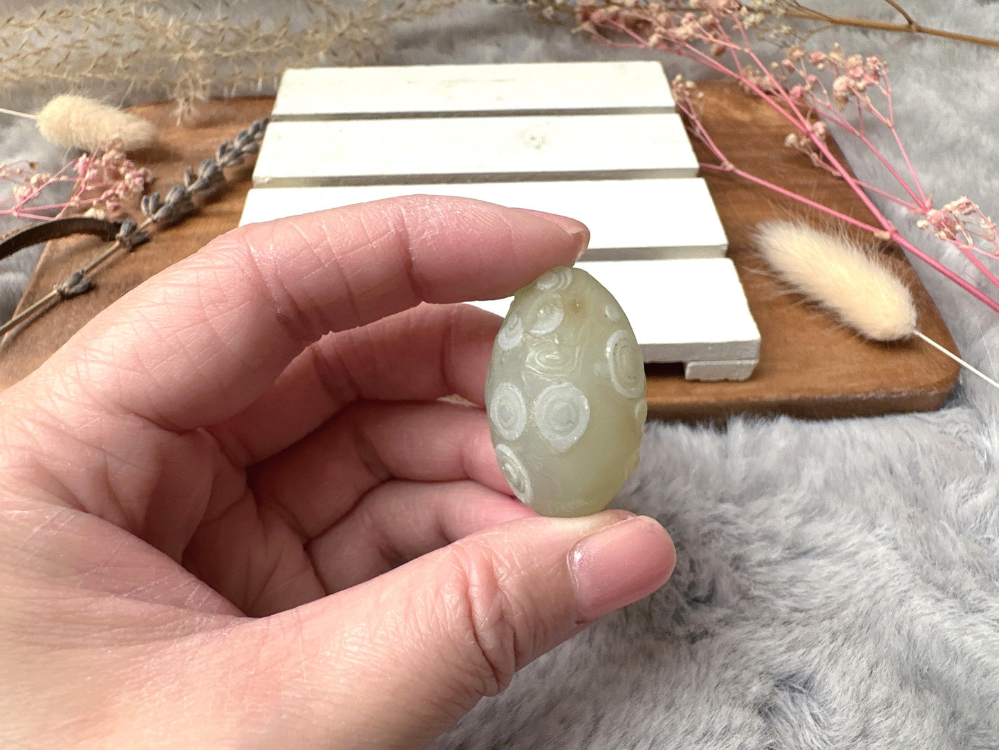 Gobi Agate Tumble