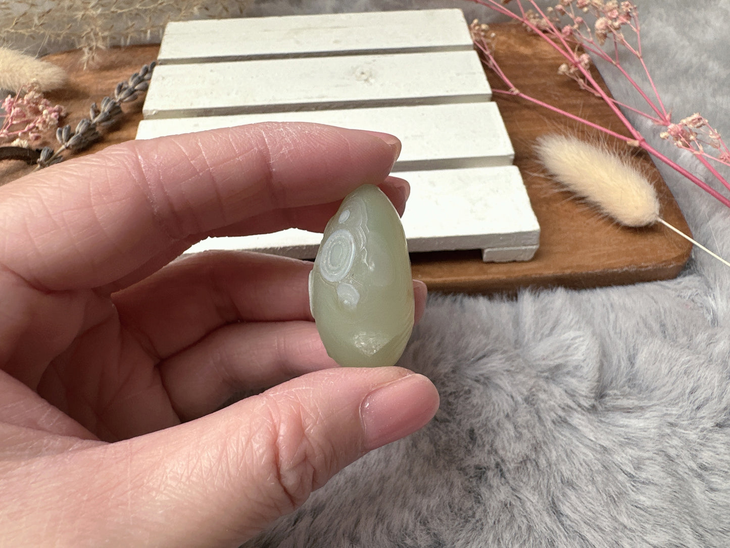 Gobi Agate Tumble