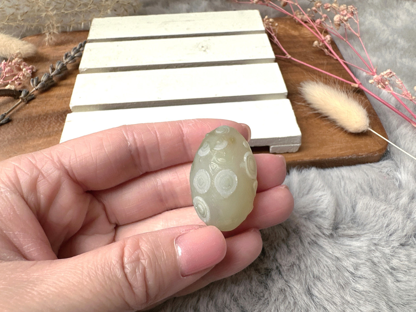 Gobi Agate Tumble