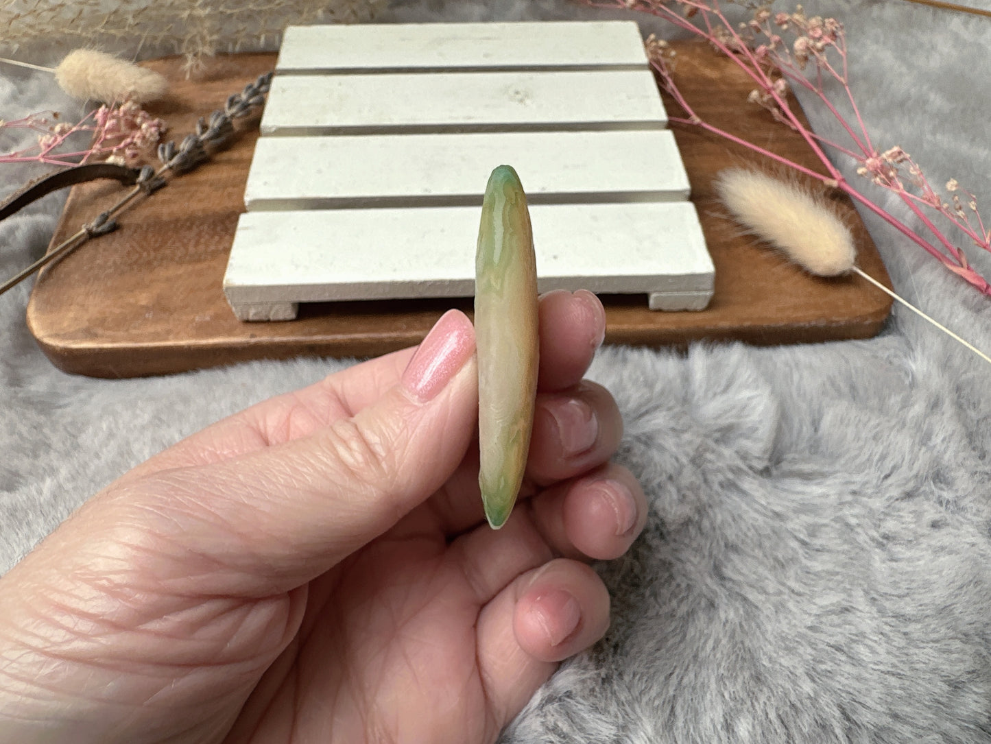 Gobi Agate Pendant Bead