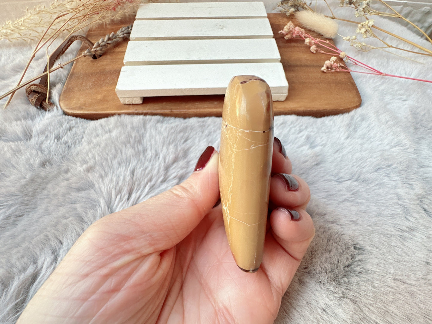 Picture Jasper Heart (Imperfect)