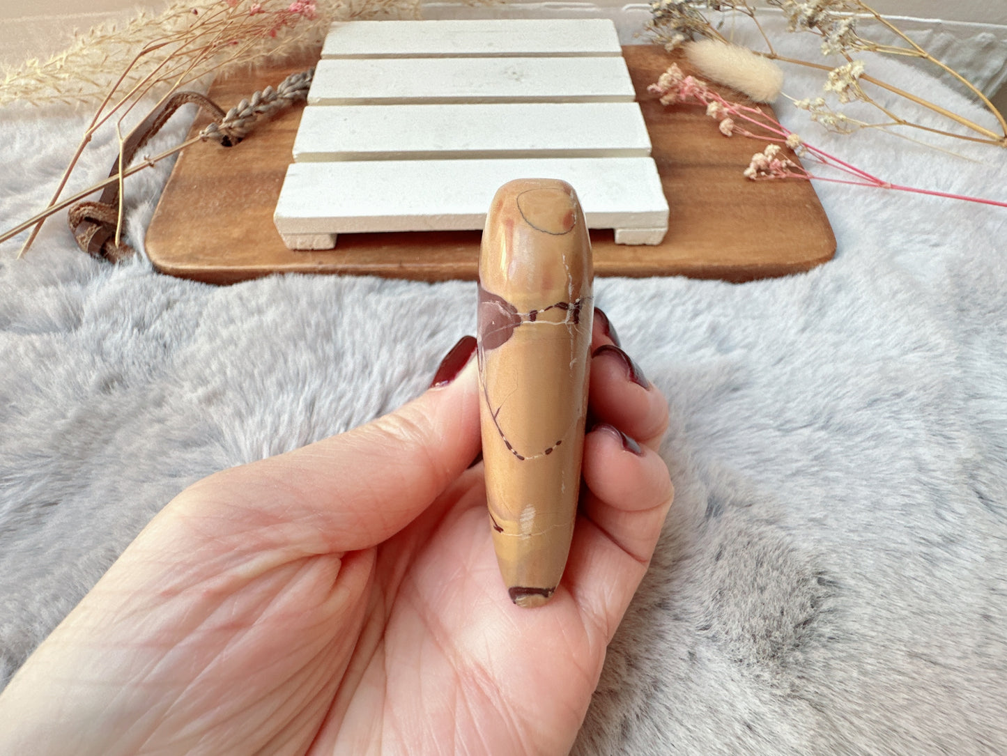 Picture Jasper Heart (Imperfect)