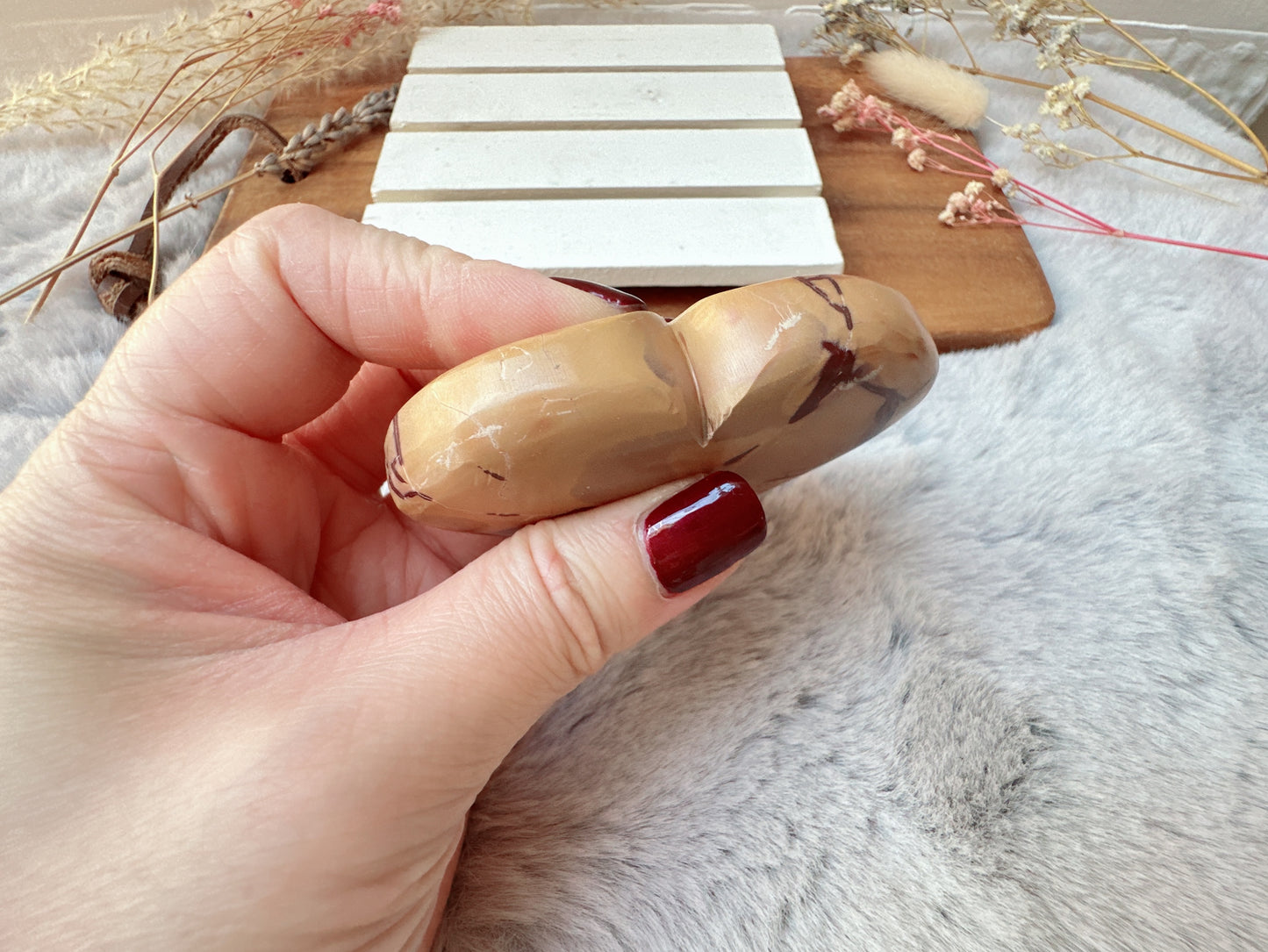 Picture Jasper Heart (Imperfect)