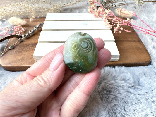 Gobi Agate Tumble