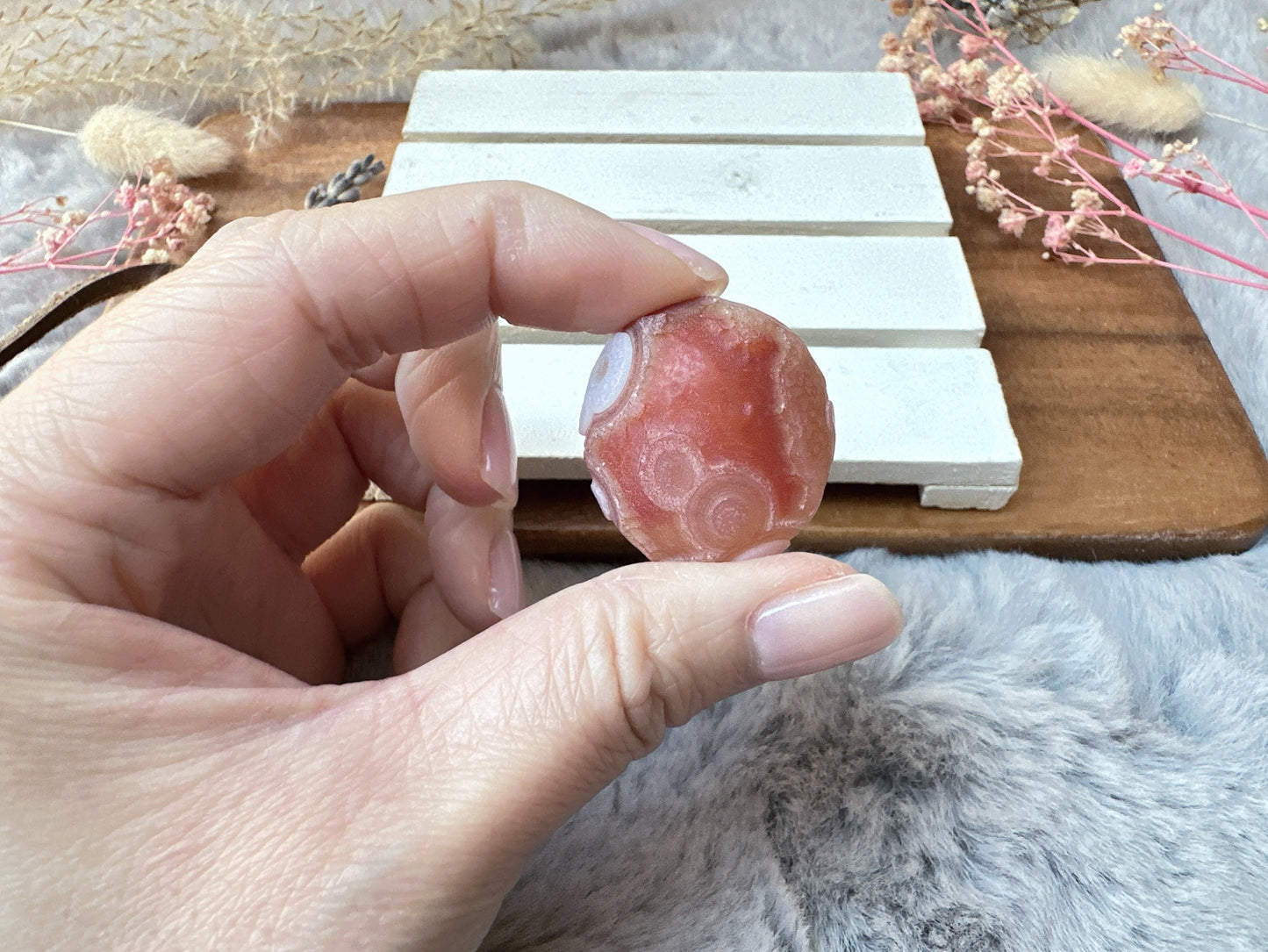 Gobi Agate Tumble