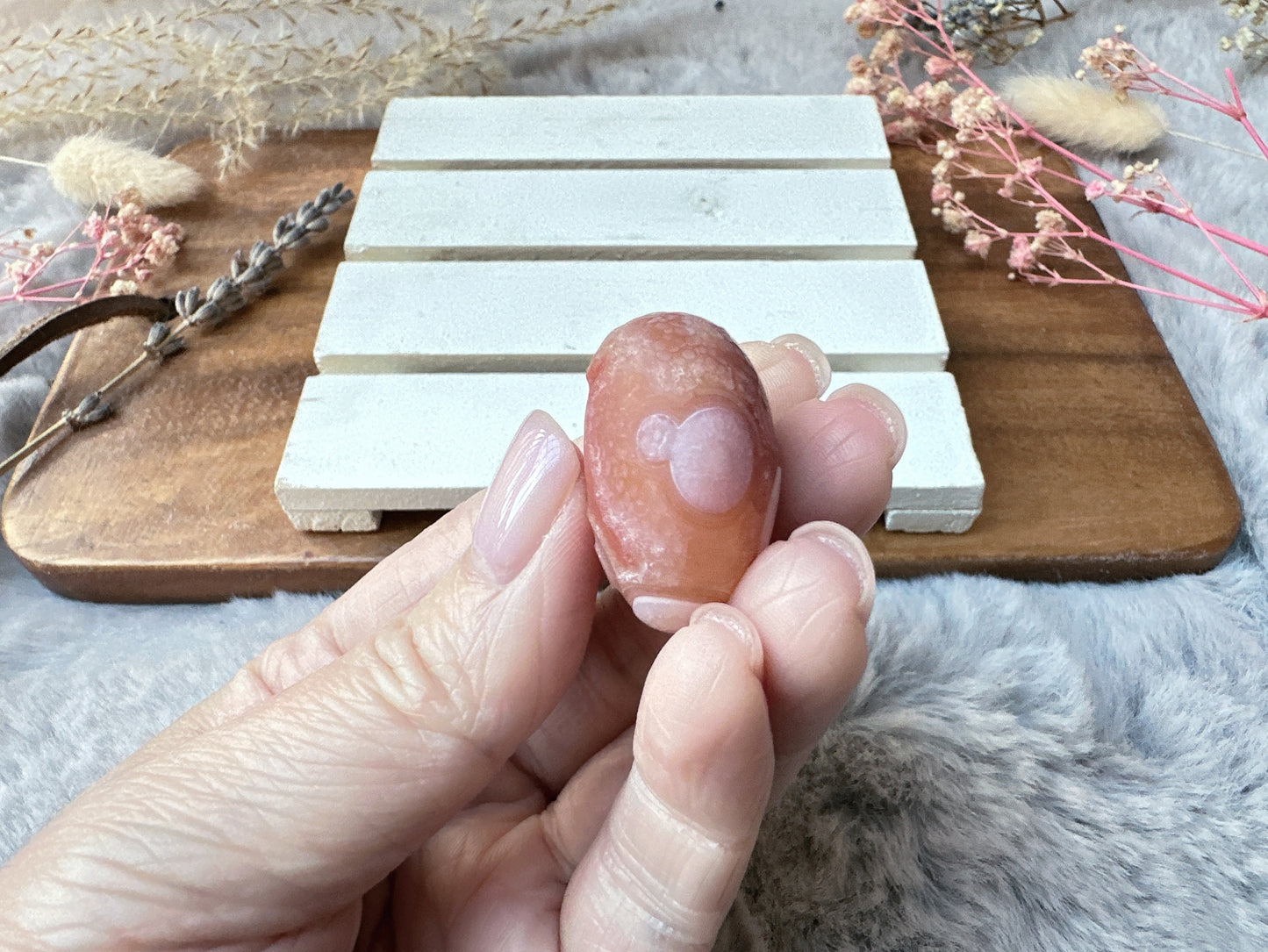 Gobi Agate Tumble