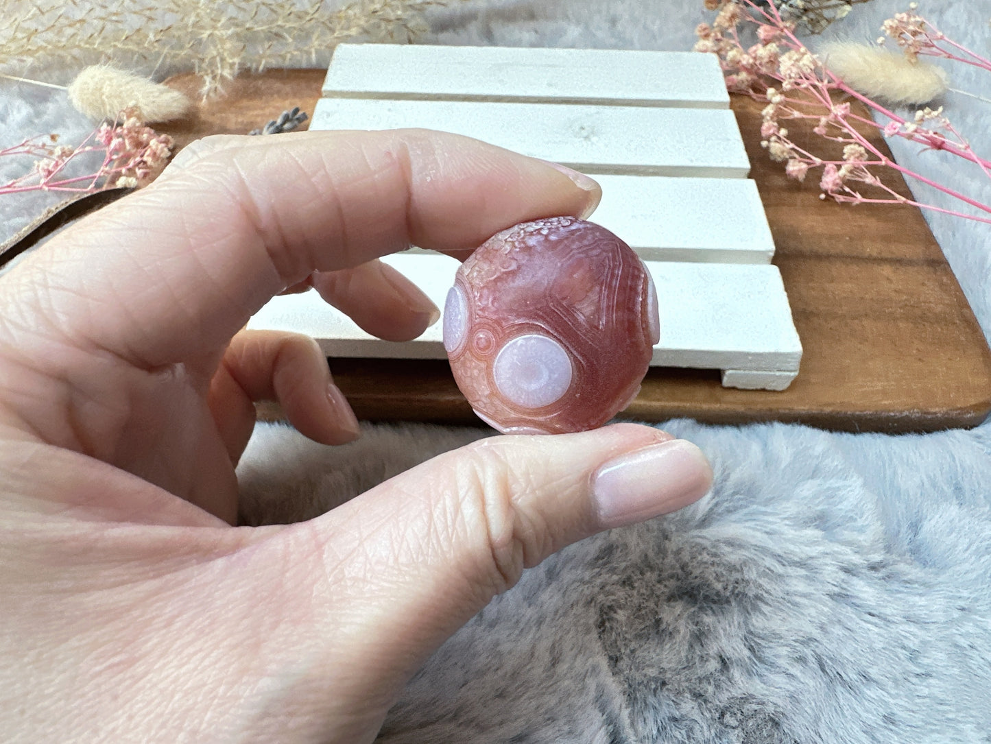 Gobi Agate Tumble