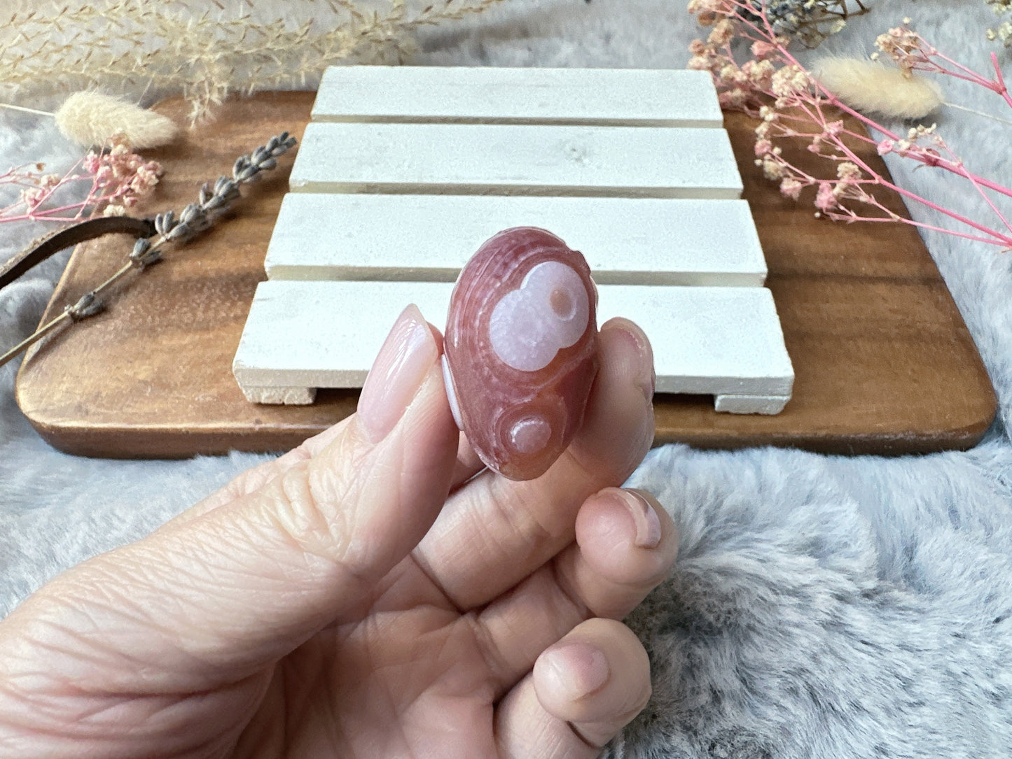 Gobi Agate Tumble