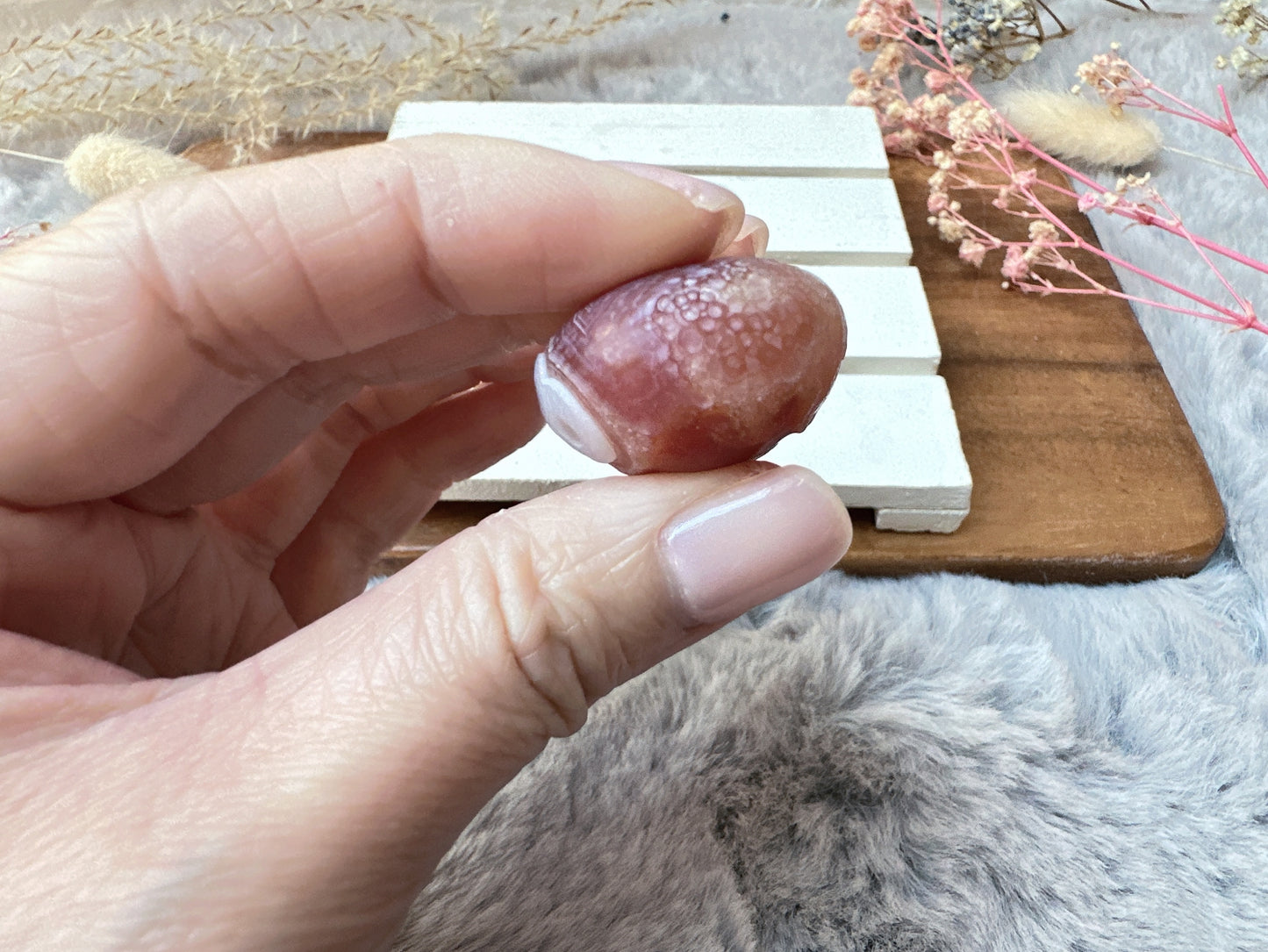 Gobi Agate Tumble