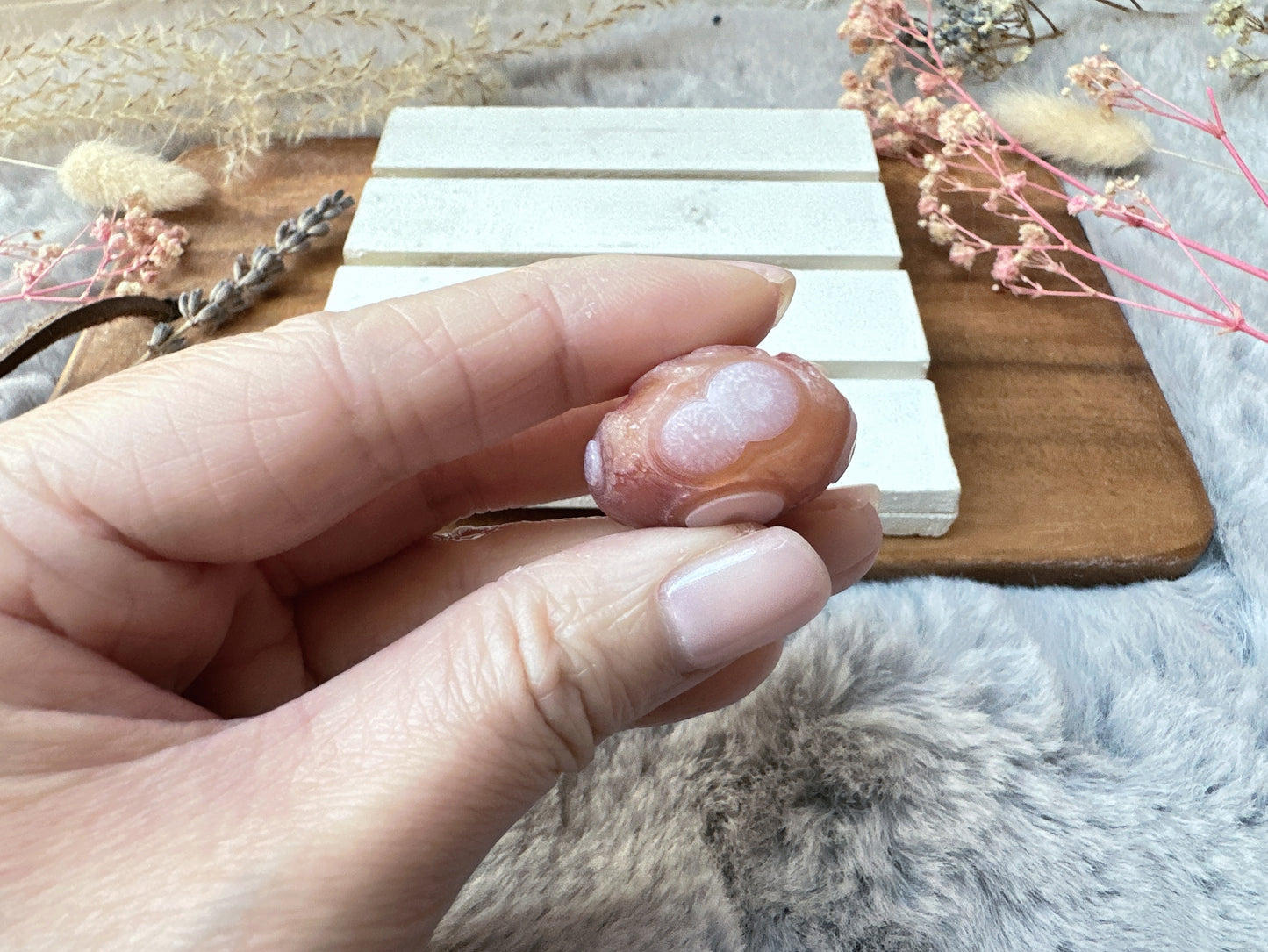 Gobi Agate Tumble