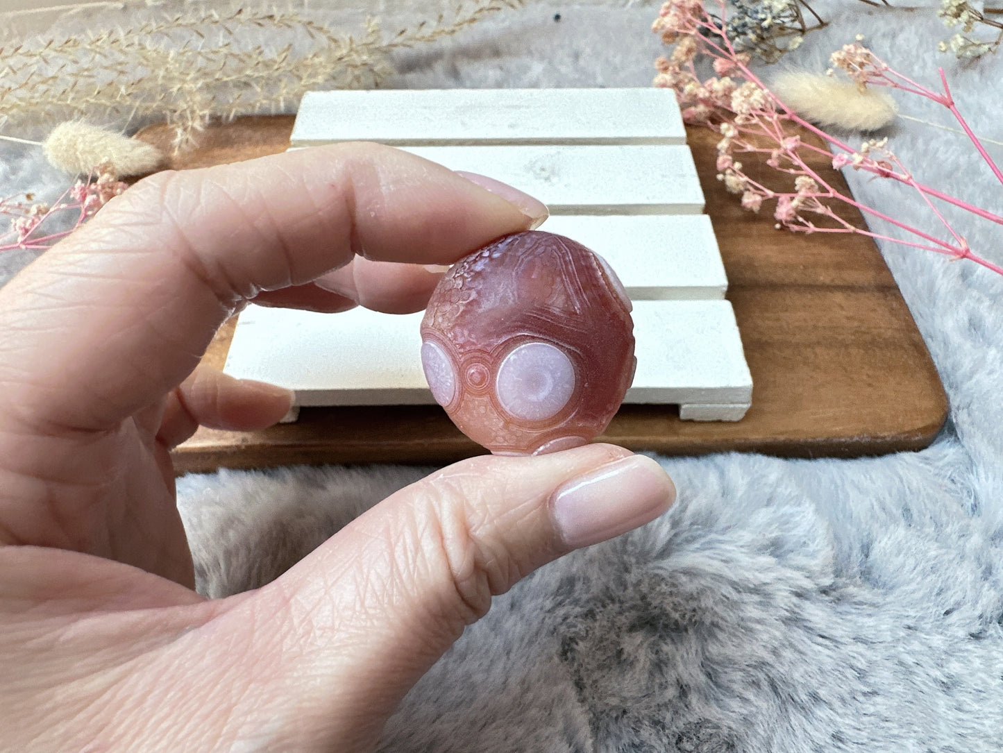 Gobi Agate Tumble