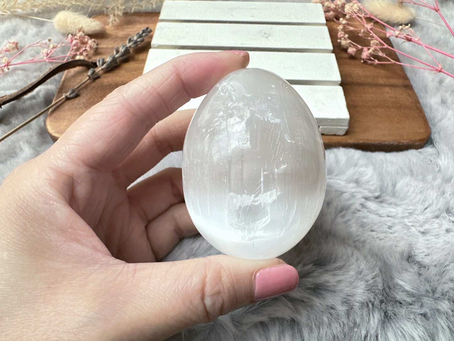 Selenite Egg