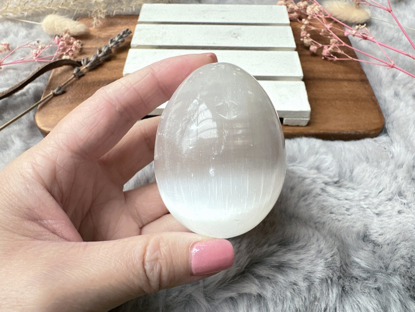 Selenite Egg