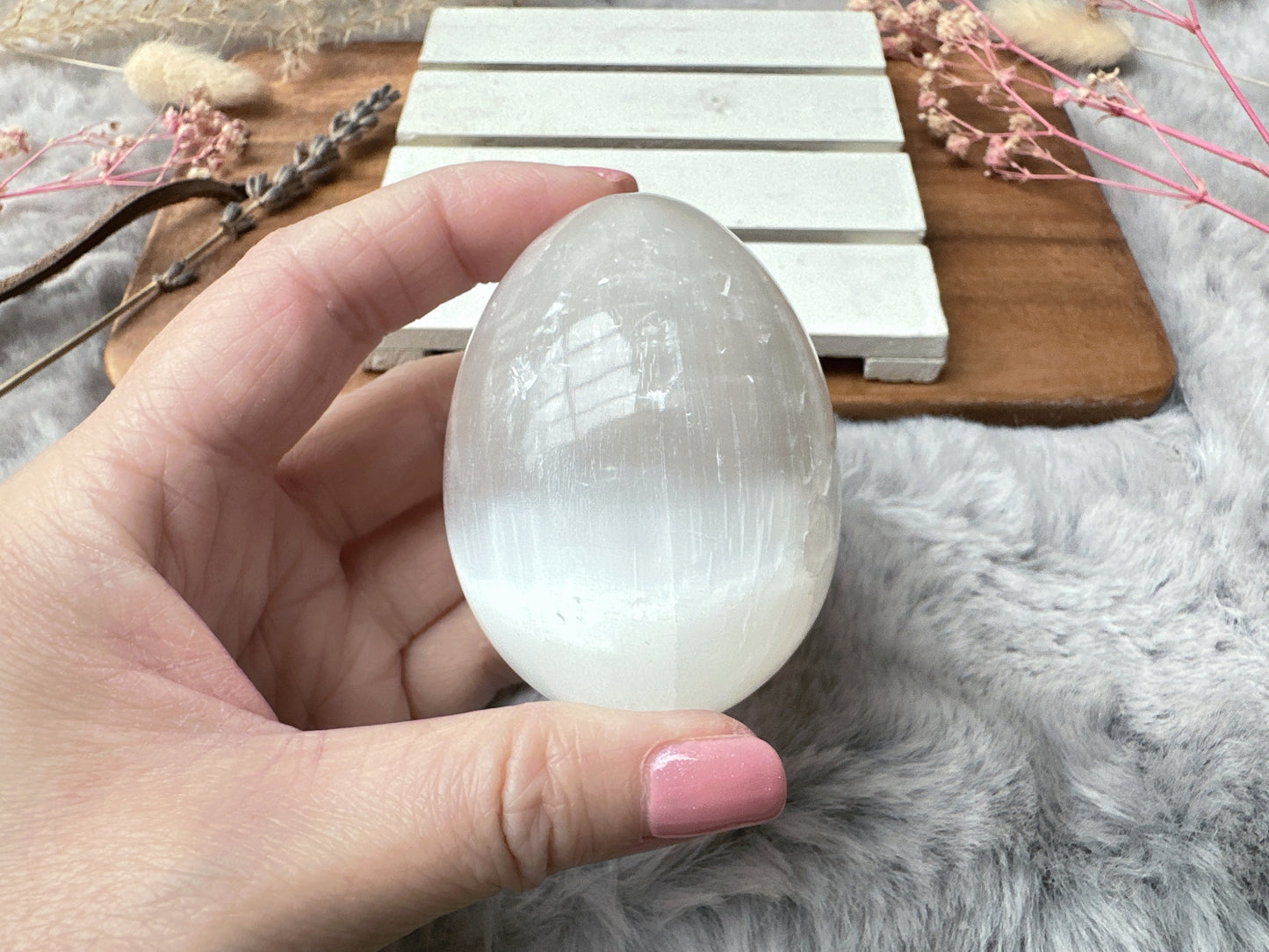Selenite Egg