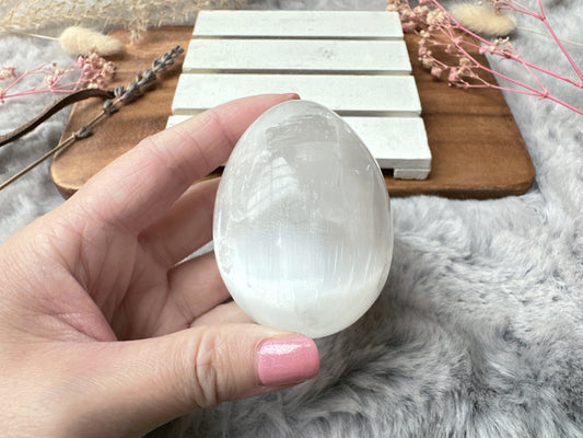 Selenite Egg