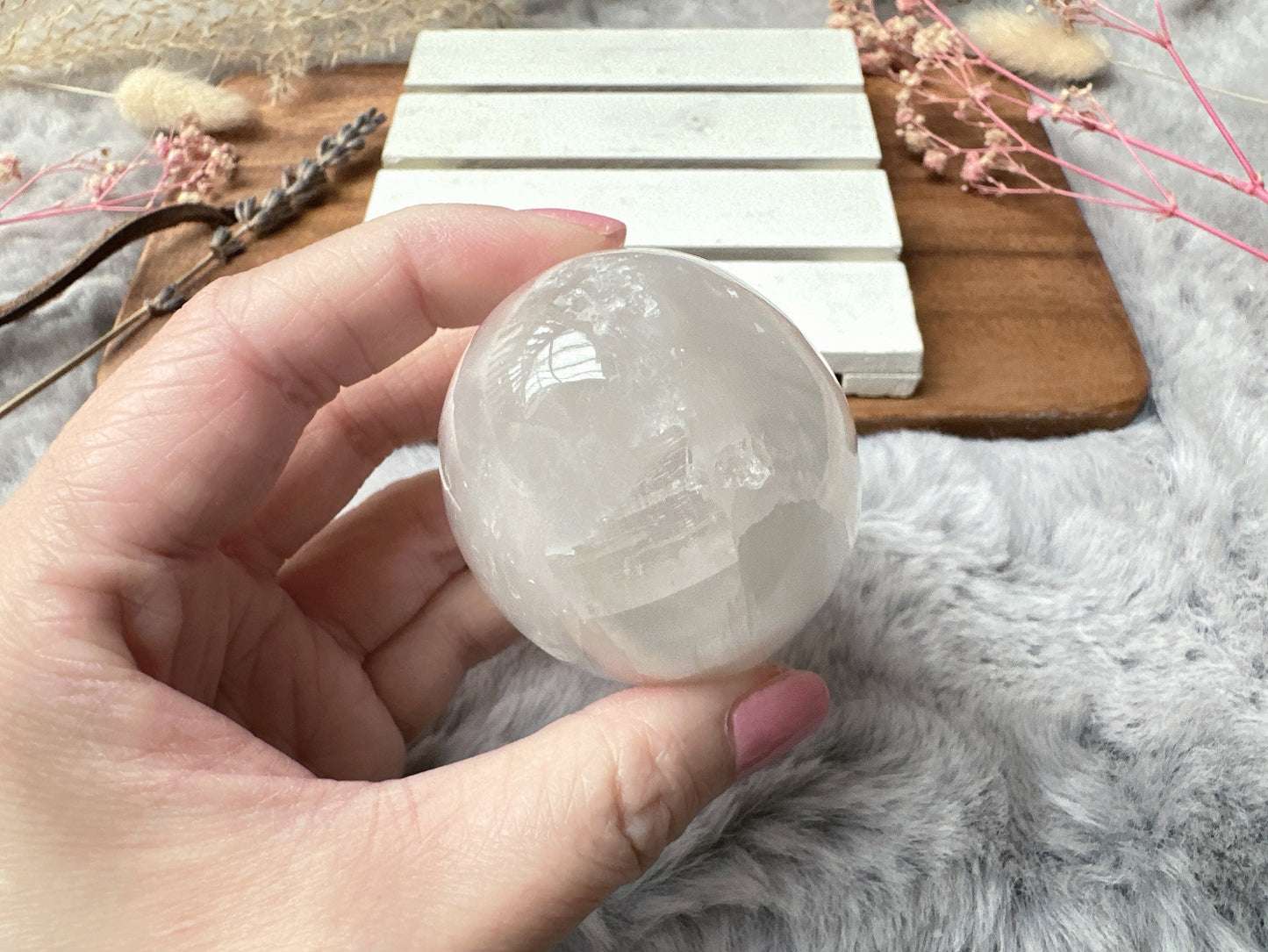 Selenite Egg