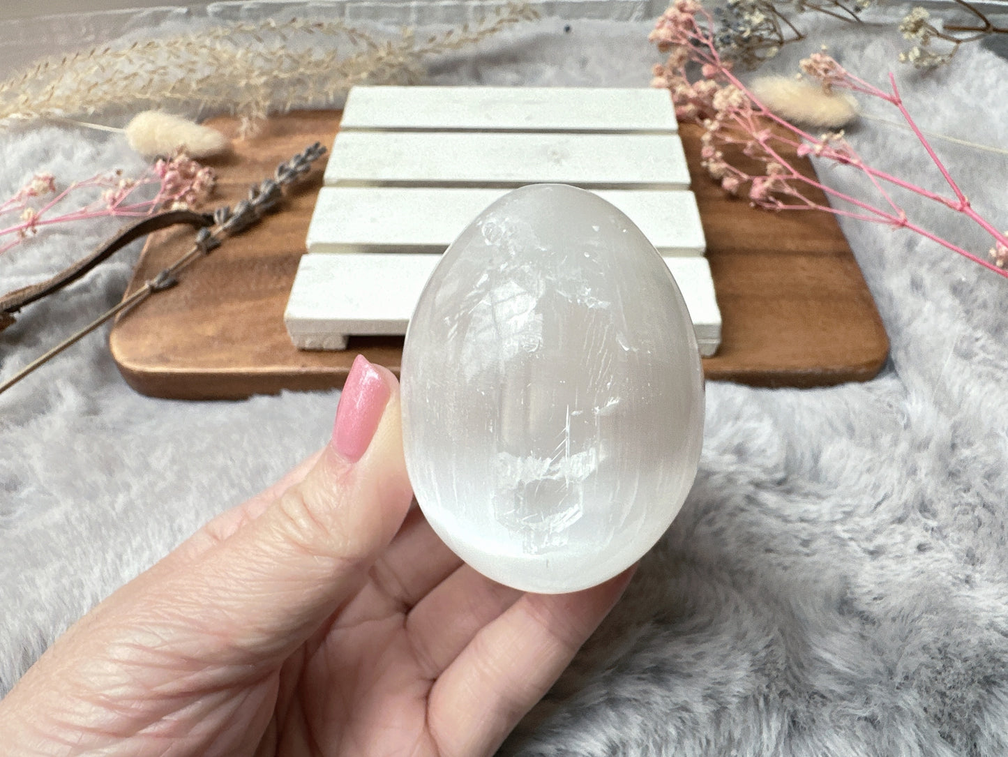 Selenite Egg