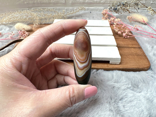 Gobi Agate Bead