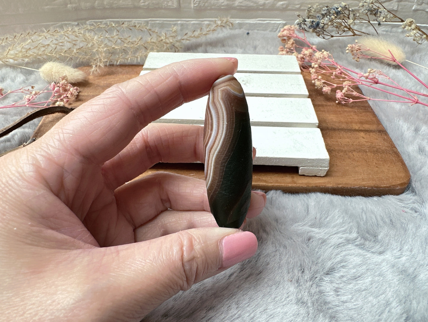 Gobi Agate Bead