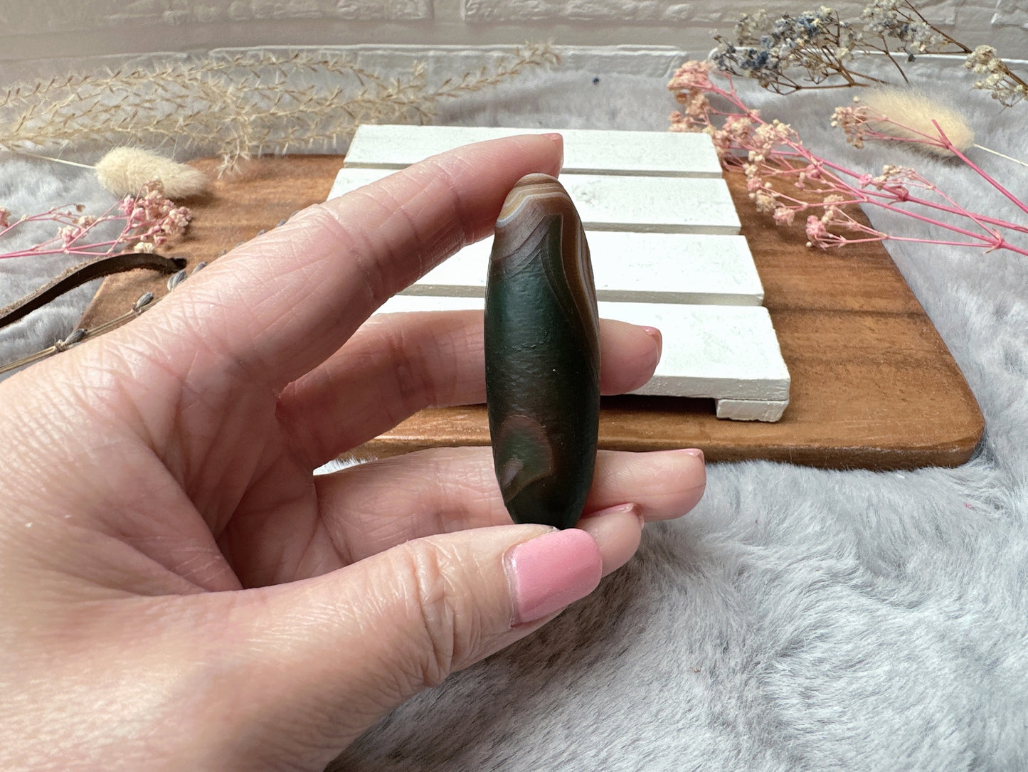 Gobi Agate Bead